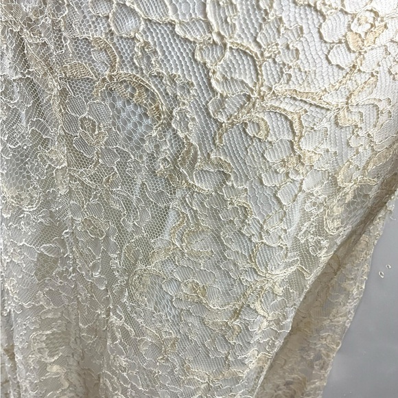 🌺Vintage Lace Wedding Dress - Picture 7 of 15